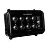 8-port M12 Unmanaged Ethernet Switch with IP67ICP DAS
